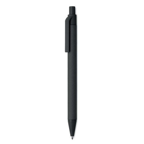 Długopis eko papier/kukurydza czarny MO9830-03 