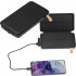 Power bank 8000 mAh solarny BRUNA Czarny 3365703 (2) thumbnail