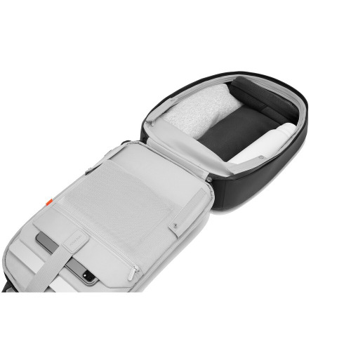 Bobby Edge plecak chroniący przed kieszonkowcami Szary P706.2501 (12)