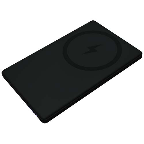 SCX.design P22 bardzo smukły magnetyczny powerbank o pojemności 5000 mAh Czarny 2PX18490 (3)