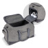 Walizka Mercury R-PET Szary LT95280-N0061 (3) thumbnail