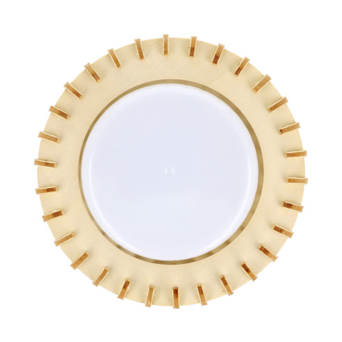 Lampa LED Coollux Lamella Luna Tall Naturalny LT40731-N0094 (3)