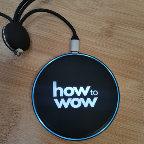 Ładowarka indukcyjna VICTORIA Czarny 3424103 (3)