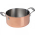 Garnek do indukcji CrisMa ⌀20,5 cm AGATA Miedziany 8497395 (5) thumbnail