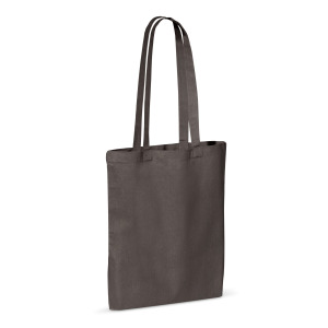 Torba na ramię OEKO-TEX® 140g/m² 38x42cm Szary