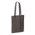 Torba na ramię OEKO-TEX® 140g/m² 38x42cm Szary LT95156-N0061  thumbnail