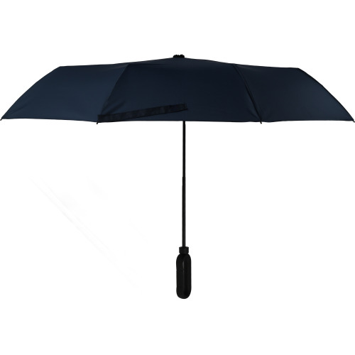 Parasol manualny Ø98 cm ERDING Granatowy 088544 (1)