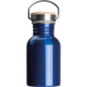 Butelka stalowa 300 ml Oslo niebieski