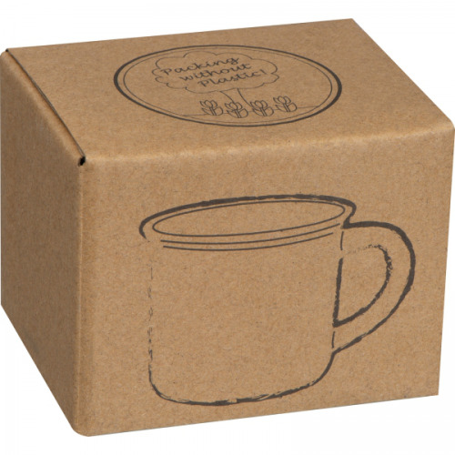 Kubek ceramiczny 60 ml TILL Czarny 8384303 (2)