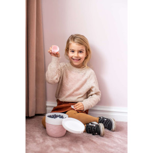 Pojemnik Bento Club organic pink 3198669