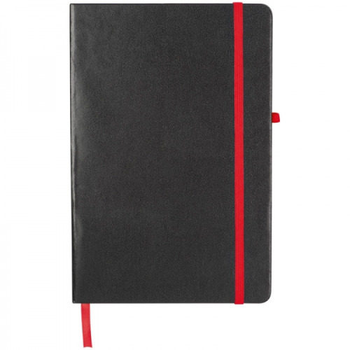 Notes A5 CUXHAVEN Czerwony 037905 (4)