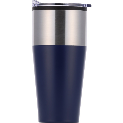 Kubek termiczny 600 ml JORDAN Granatowy 8536944 (2)