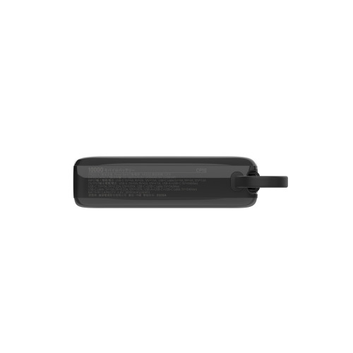 Power bank CP10 10 000 mAh Silicon Power Czarny EG834503 (4)