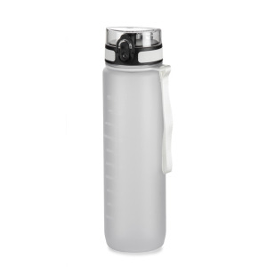Bidon motywacyjny 1000 ml MOTIVA Biały