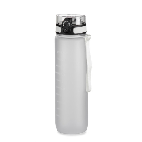 Bidon motywacyjny 1000 ml MOTIVA Biały 16238-01 
