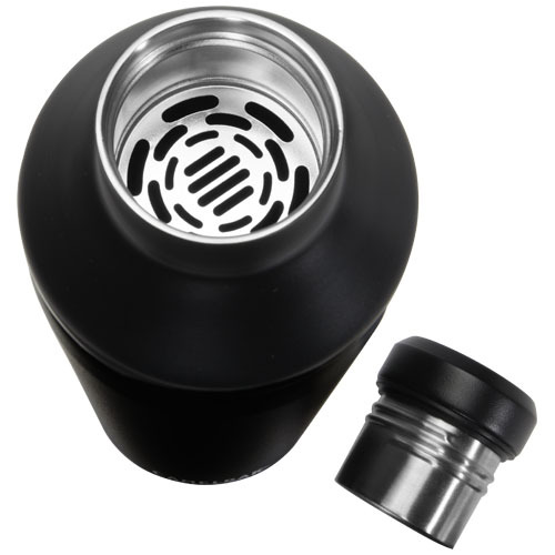 CamelBak® Horizon shaker koktajlowy z izolacją próżniową o pojemności 600 ml Czarny 10074890 (5)