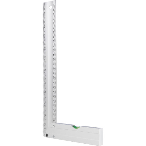 Kątownik 30 cm Srebrny VB177-32 