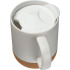 Kubek ceramiczny do sublimacji SAN JOSE 300 ml Biały 382506 (5) thumbnail