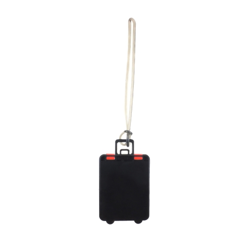 Zawieszka do bagażu "walizka" czerwony V4172-05 (4)