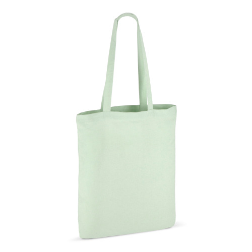 Torba na ramię OEKO-TEX® 140g/m² 38x42cm Miętowy LT95156-N0036 (1)