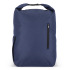 Plecak z klamrą R-PET 600D Rolltop 20L Ciemnoniebieski LT95352-N0010 (1) thumbnail