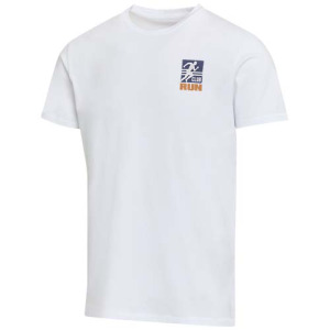 Balfour organiczna koszulka unisex o gramaturze 200 g/m² z krótkim rękawem i certyfikatem OCS
