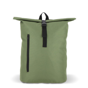 Plecak R-PET 600D Rolltop 20L Oliwkowa zieleń