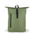 Plecak R-PET 600D Rolltop 20L Oliwkowa zieleń LT95350-N0043  thumbnail