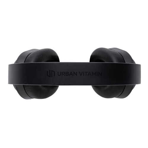 Bezprzewodowe słuchawki nauszne Urban Vitamin Freemond ANC czarny P329.741 (4)
