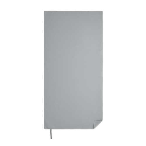 Ręcznik z mikrofibry Szary MO2761-07 (2)