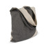 Torba na zakupy Bawełna z recyklingu OEKO-TEX® 140g/m² 38x42cm Szary LT95250-N0061 (6) thumbnail
