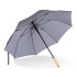 Składany parasol 25” z plastiku z recyklingu Szary LT97114-N0061 (3) thumbnail