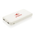 Power bank 10000 mAh Biały P324.793 (6) thumbnail
