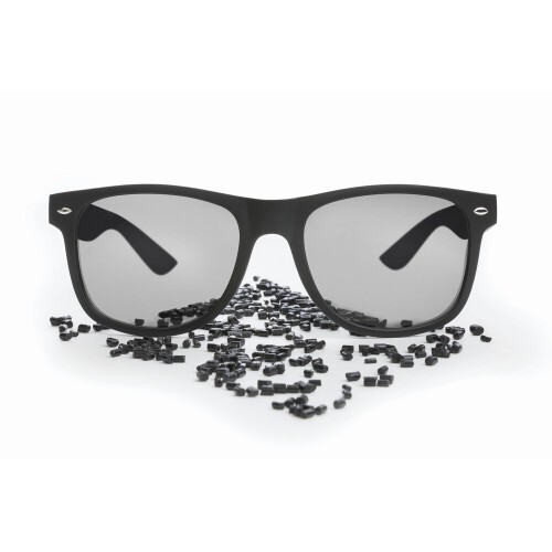 Okulary przeciwsłoneczne czarny P453.961 (7)