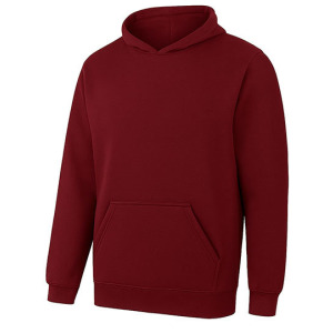 Bluza z Kapturem Bawełna Organiczna