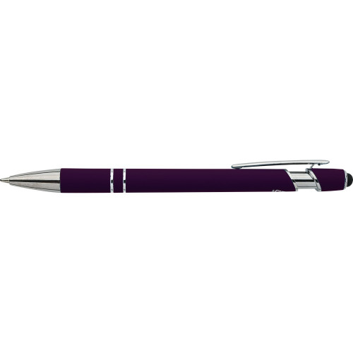 Długopis Fioletowy VB282-13 (2)