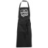 Fartuch Viera z 2 kieszeniami Czarny 19538477 (2) thumbnail