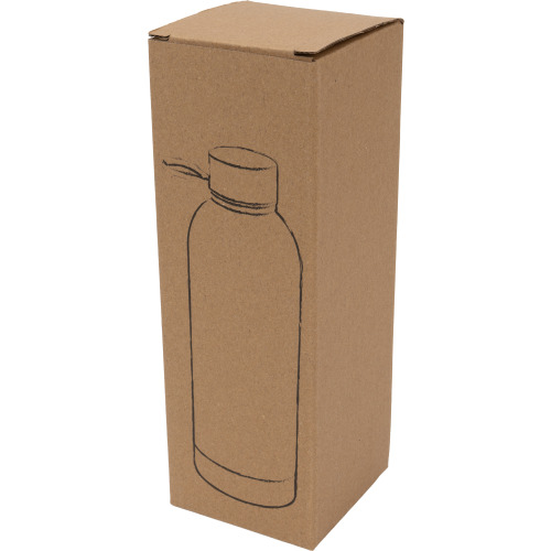 Butelka stalowa soft touch Ostrava Szary 496807 (6)