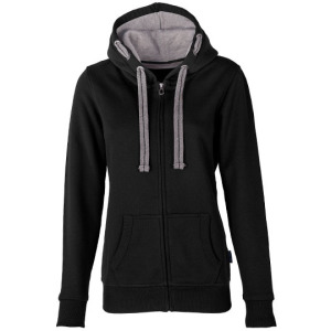 Bluza Damska Slim Bawełniana z Kapturem