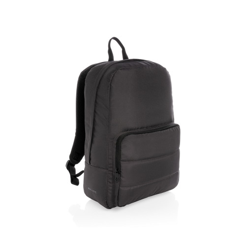 Plecak na laptopa 15,6" AWARE™ RPET Czarny P762.011 