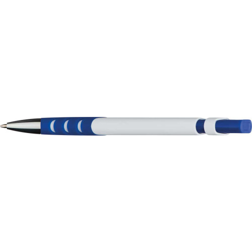 Długopis plastikowy HOUSTON Niebieski 004904 (3)