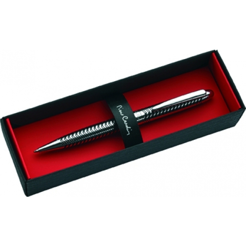 Długopis metalowy ELODIE Pierre Cardin Szary B0100300IP307 (3)
