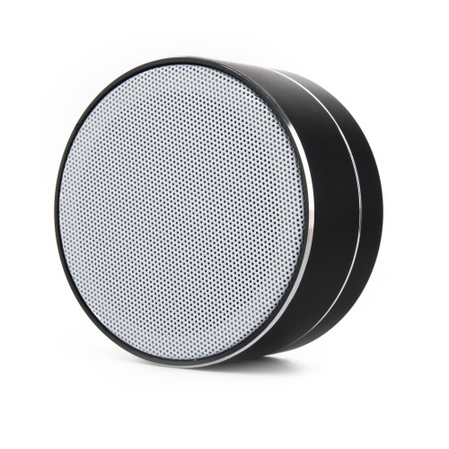 Podświetlany głośnik Bluetooth Czarny EG 026103 (2)