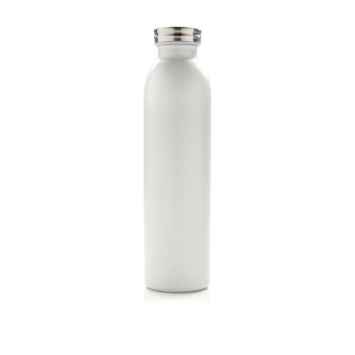 Próżniowa butelka sportowa 600 ml biały P433.213 (1)