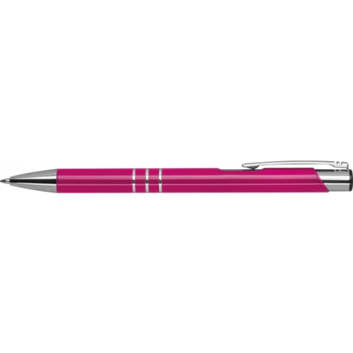 Długopis metalowy Las Palmas różowy 363911 (1)