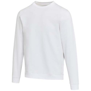 Jasper organiczna bluza unisex z recyklingu o gramaturze 280 g/m² z okrągłym dekoltem i certyfikatem OCS