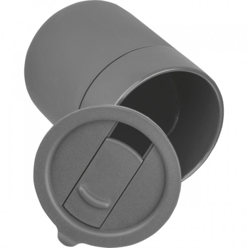 Kubek ceramiczny 340 ml ALBERT Szary 8467607 (2)