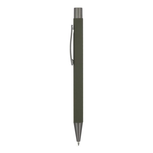 Długopis New York soft touch Dried Green LT87767-N0049 (3)