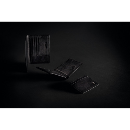 Etui na paszport Swiss Peak, ochrona RFID Czarny P820.430 (11)