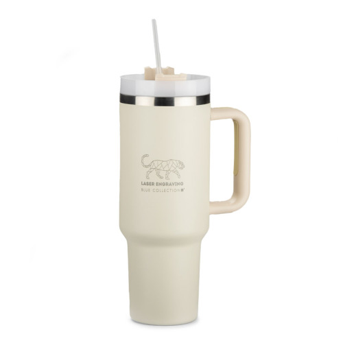 Kubek termiczny STANLI 1000 ml Naturalny 16047-17 (10)